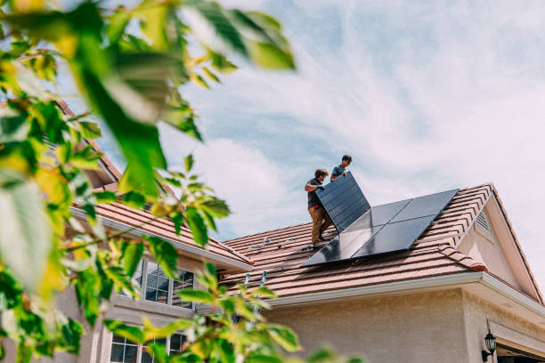 Best Storm Damage Roof Repair  in San Saba, TX
